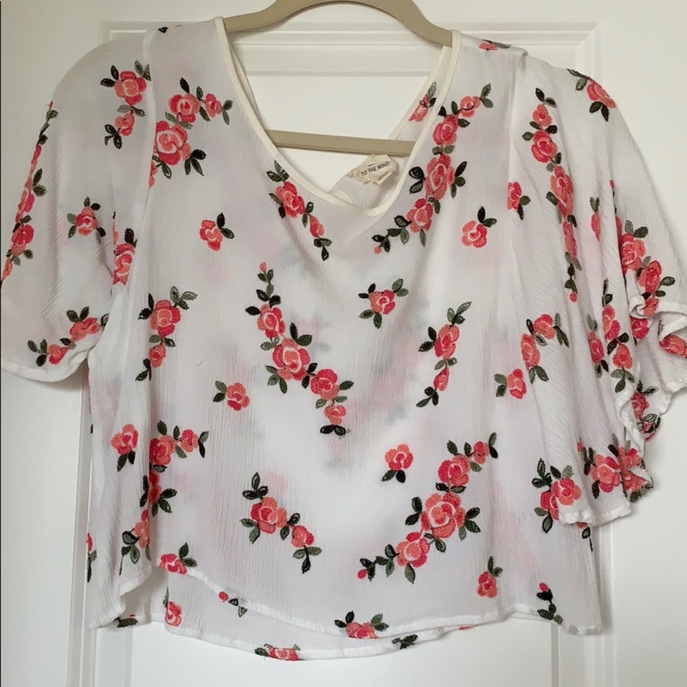 Floral Crop 🌺